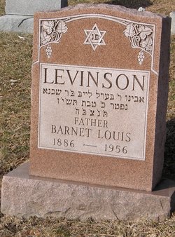 Barnet Louis Levinson 