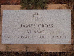 James Claud Cross Jr.