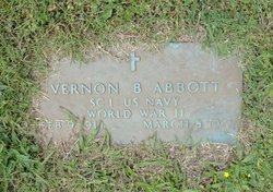 Vernon Brooks Abbott 