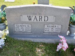 Gladys Marie <I>Young</I> Ward 