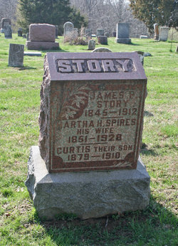 James Parrish Story 