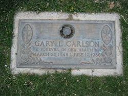 Gary Lewis Carlson 