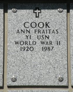 Ann Fraitas Cook 