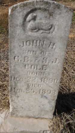 John H. Cole 