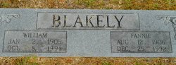 William M. “Bill” Blakely 