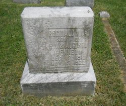 Reginald Victor Bennett Jr.