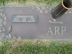 Charles Edgar Arp 