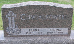 Regina <I>Kurowski</I> Chwialkowski 