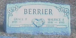 Maurice Forrest Berrier 