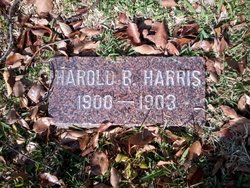 Harold B. Harris 