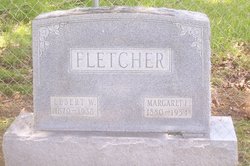 Margaret Lee <I>Freeman</I> Fletcher 