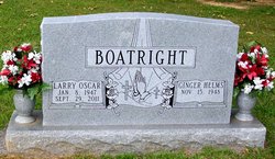 Larry Oscar Boatright 