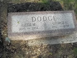 George Ulyses Dodge 