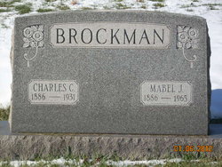 Charles C Brockman 