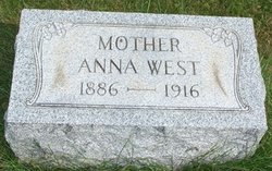 Anna <I>Springer</I> West 