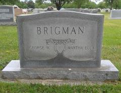 George Washington Brigman 
