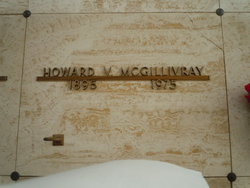 Howard Victor McGillivray 