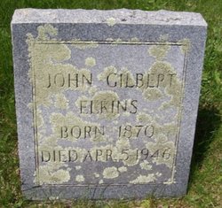 John Gilbert Elkins 