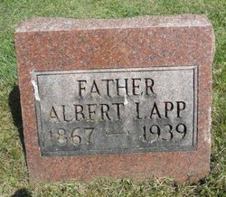 Albert Lapp 