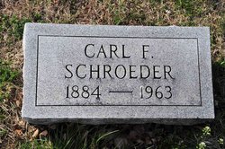 Carl F Schroeder 