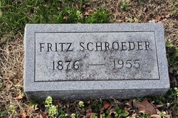 Fritz Schroeder 