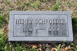 Henry Schroeder 