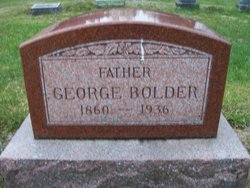 George Bolder 