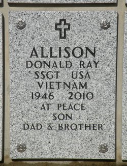 Donald Ray Allison 