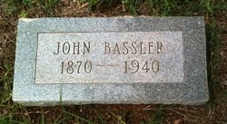 John Bassler 