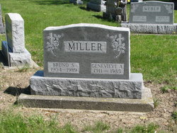 Genevieve A. <I>Ricker</I> Miller 