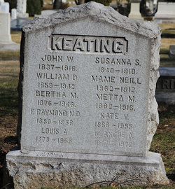 Kate Y Keating 