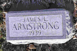 James Lawrance Armstrong 