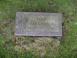 Ivan Alexander 