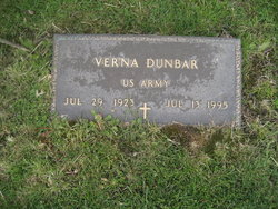 Verna Dunbar 