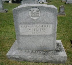 Allen J. McCaffree 