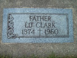 George Edward “Ed” Clark 