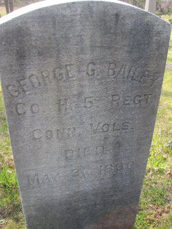 George G Bailey 