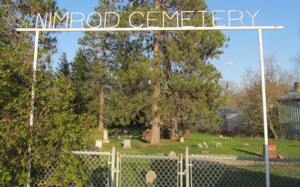Nimrod Cemetery