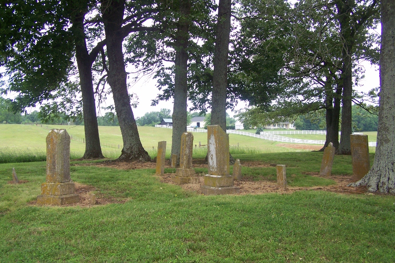 Feland-Goodrum Cemetery