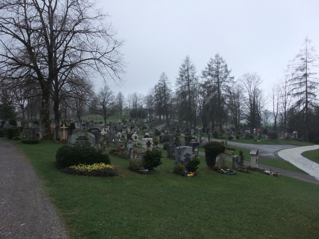 Bergfriedhof Lindenberg