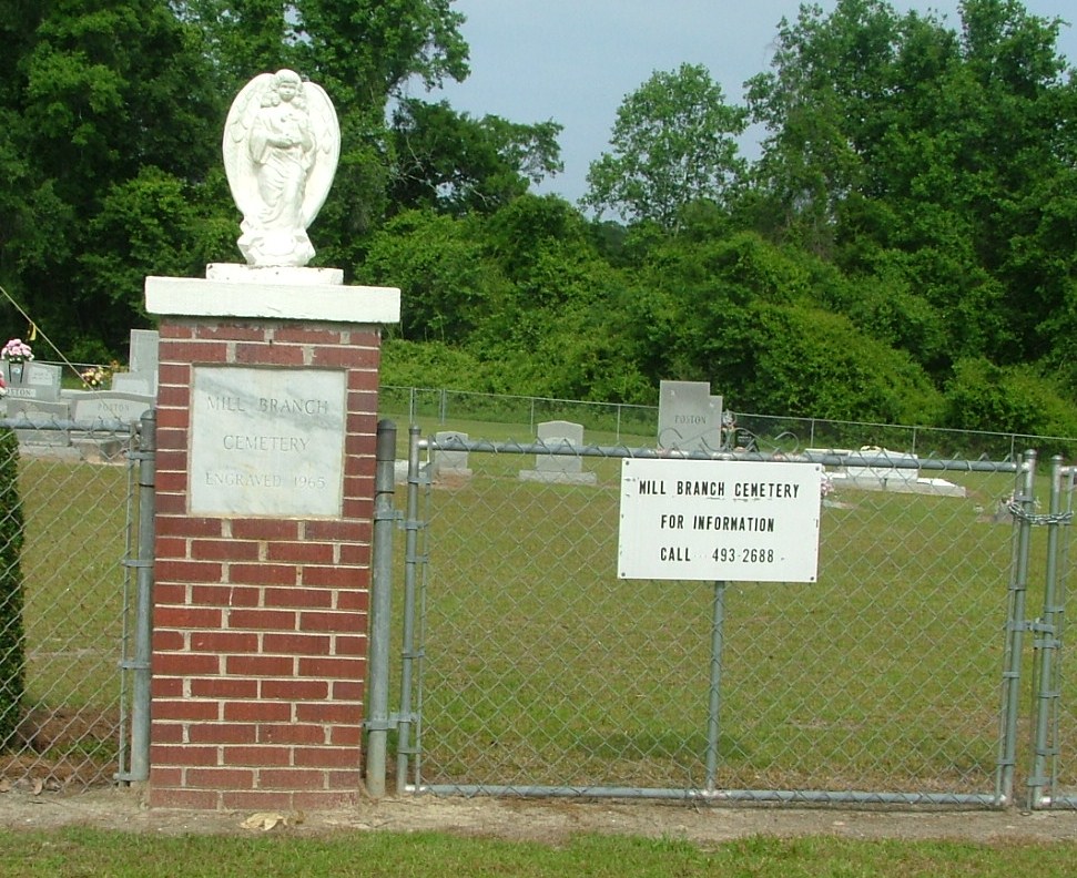 Mill Branch Cemetery