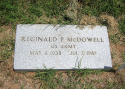Reginald Prentiss McDowell 