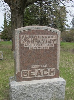 Albert Beach 