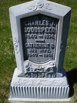 Charles F Goodspeed 