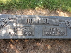 Henry Bethel 
