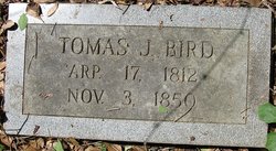 Thomas Jefferson Bird 
