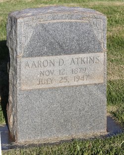 Aaron D Atkins 