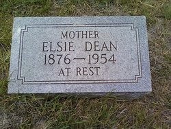 Elsie Samantha <I>Preslar</I> Dean 