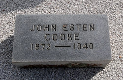 John Esten Cooke 