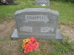 George Oliver Chappell 